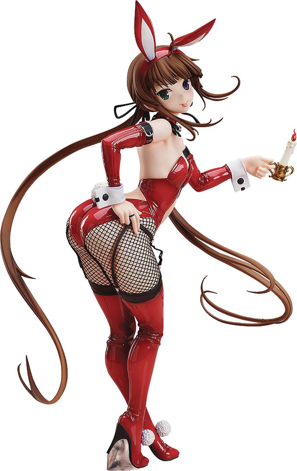 SHINOBI MASTER SENRAN KAGURA NEW LINK RYOBI 1/4 FIG BUNNY (M