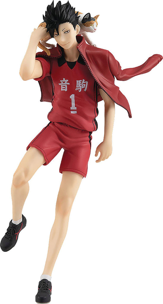 HAIKYU POP UP PARADE TETSURO KUROO PVC FIG (MAY228316) (C: 1