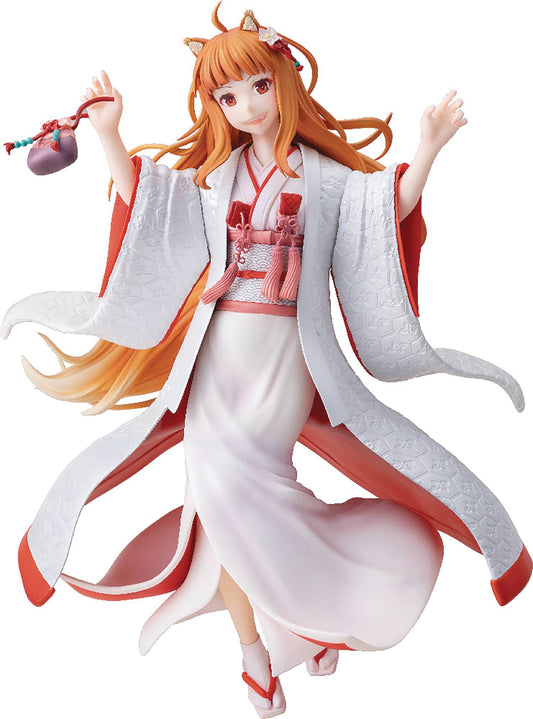 SPICE AND WOLF HOLO WEDDING KIMONO 1/7 PVC FIG (C: 1-1-2)