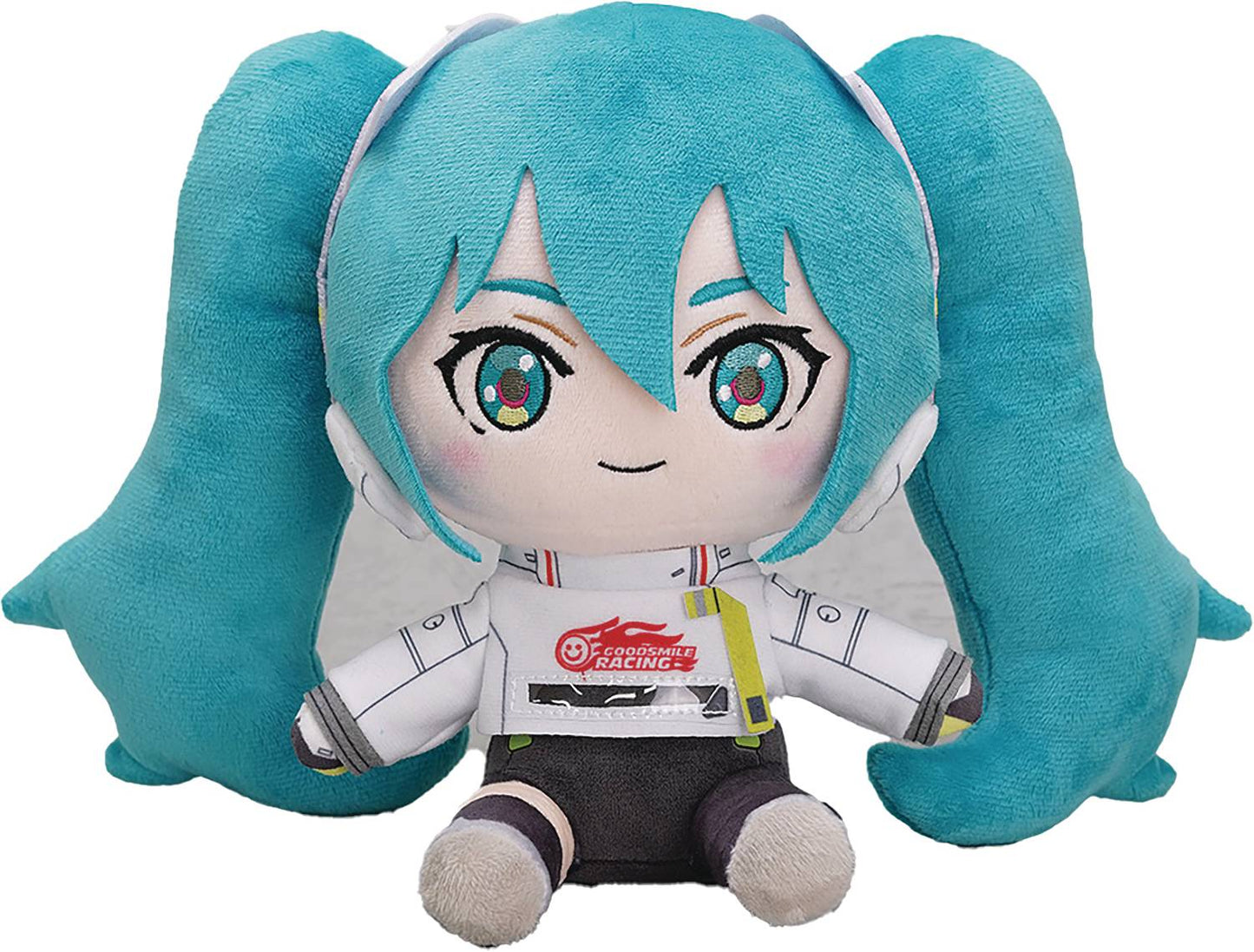 HATSUNE MIKU GT PROJECT RACING MIKU 2022 PLUSHIE (MAY228310)