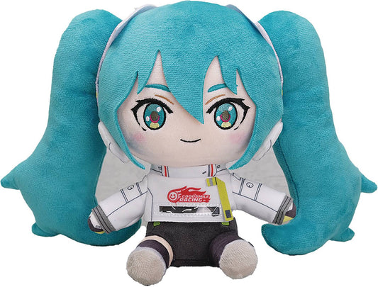 HATSUNE MIKU GT PROJECT RACING MIKU 2022 PLUSHIE (MAY228310)