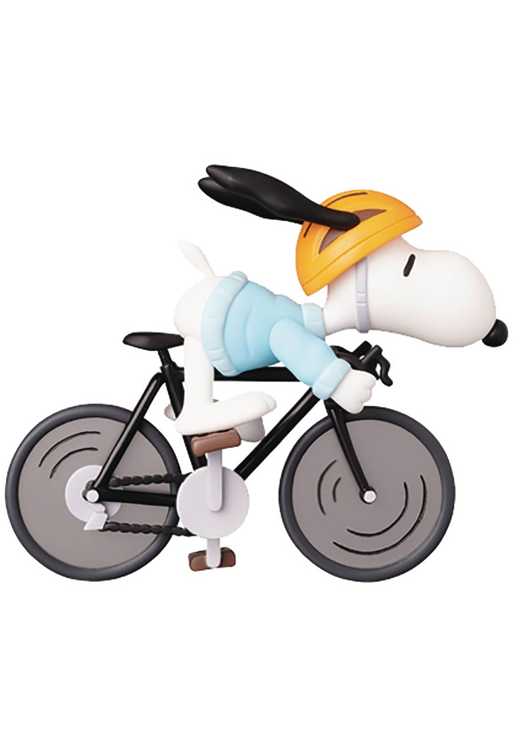 PEANUTS BICYCLE RIDER SNOOPY UDF FIG SERIES 14 (C: 1-1-2)