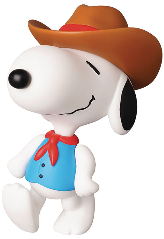 PEANUTS COWBOY SNOOPY UDF FIG SERIES 14 (C: 1-1-2)