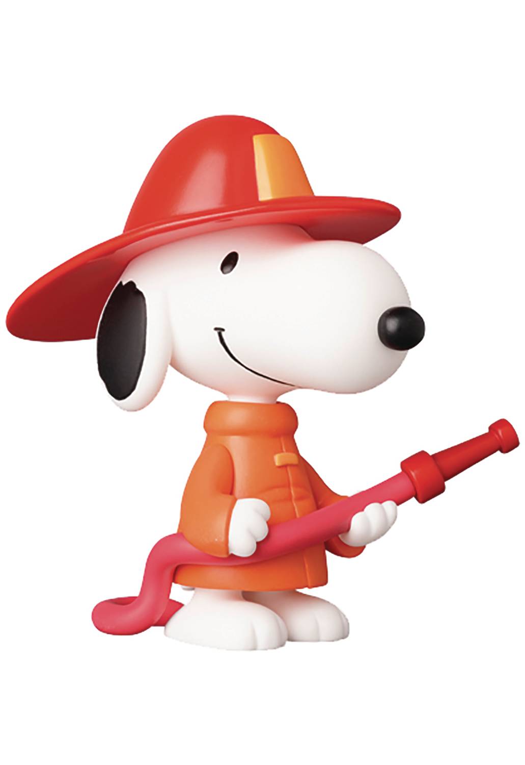 PEANUTS FIREMAN SNOOPY UDF FIG SERIES 14 (C: 1-1-2)