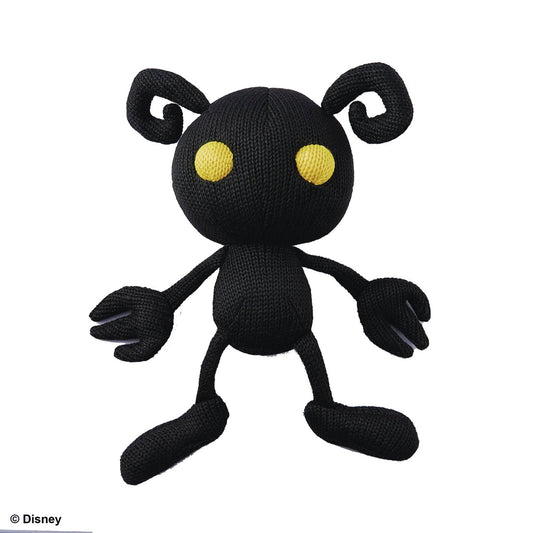 KINGDOM HEARTS SHADOW KNITTED PLUSH (MAY228387) (C: 1-1-2)