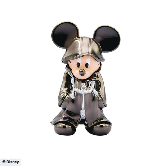 KINGDOM HEARTS BRIGHT ARTS GALLERY KING MICKEY FIGURE (MAY22