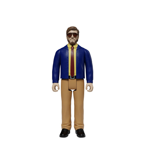 PARKS & REC W1 ANDY DWYER BURT MACKLIN REACTION FIG (NET) (M