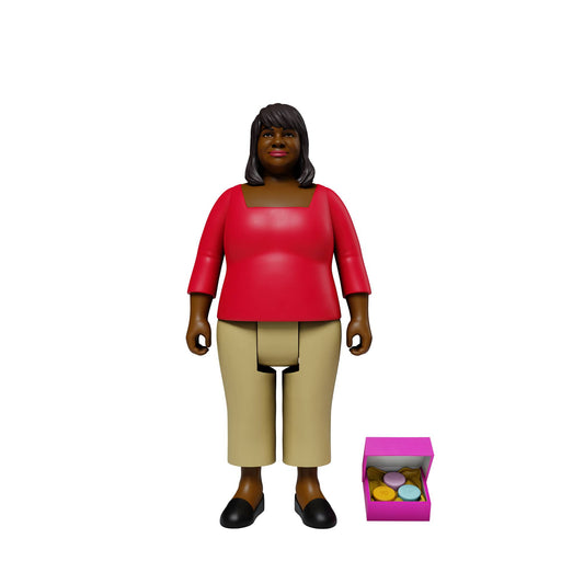 PARKS & REC W1 DONNA MEAGLE REACTION FIG (NET) (MAY228403) (