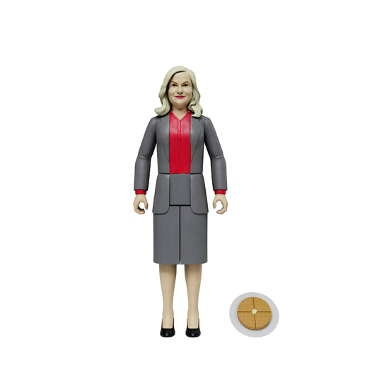 PARKS & REC W1 LESLIE KNOPE REACTION FIG (NET) (MAY228404) (