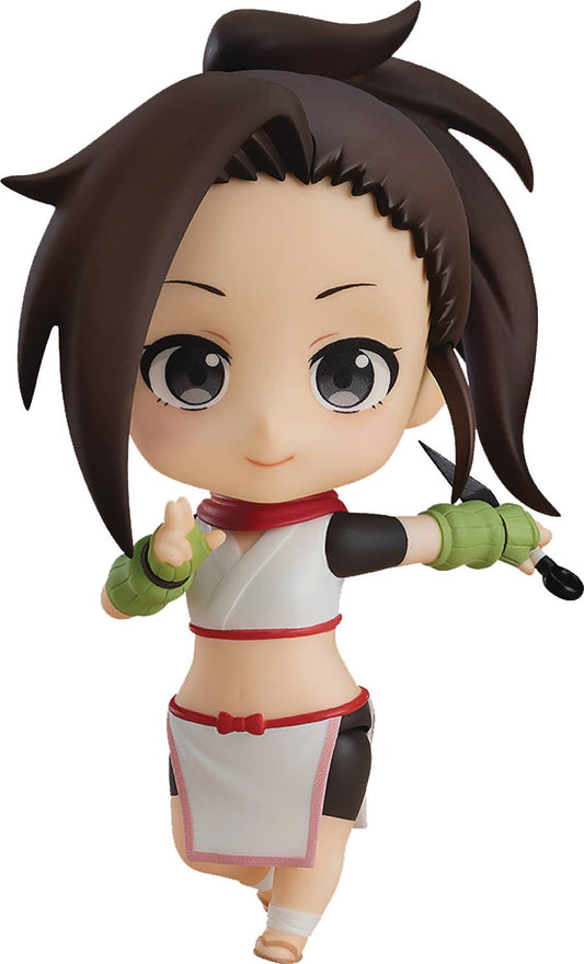 IN THE HEART OF KUNOICHI TSUBAKI TSUBAKI NENDOROID AF (MAY22