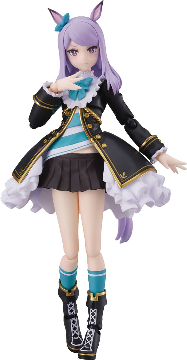 UMAMUSUME PRETTY DERBY MEJIRO MCQUEEN FIGMA AF (MAY228462) (