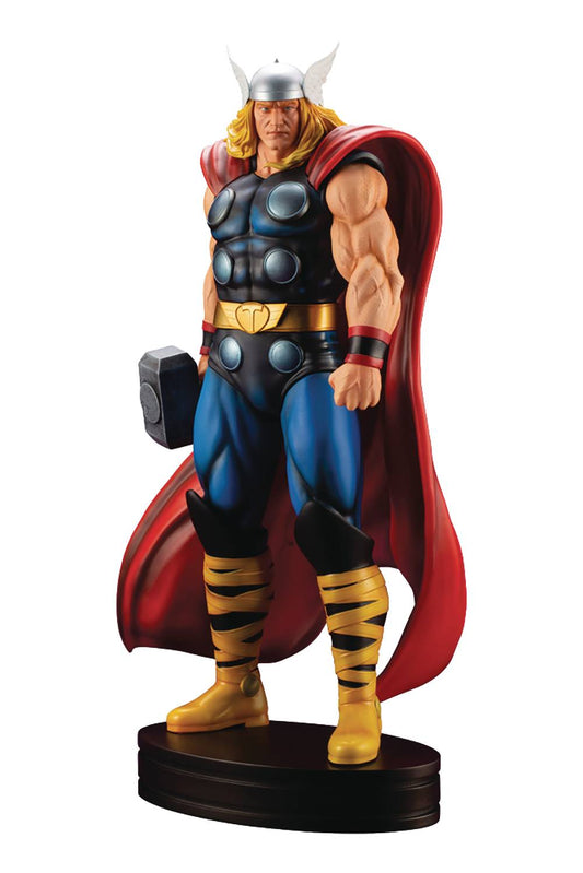 MARVEL UNIVERSE THOR THE BRONZE AGE ARTFX STATUE (NET) (MAY2