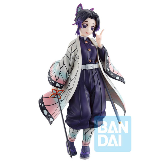 DEMON SLAYER KIMETSU HASHIRA SHINOBU KOCHO ICHIBAN FIG (NET)