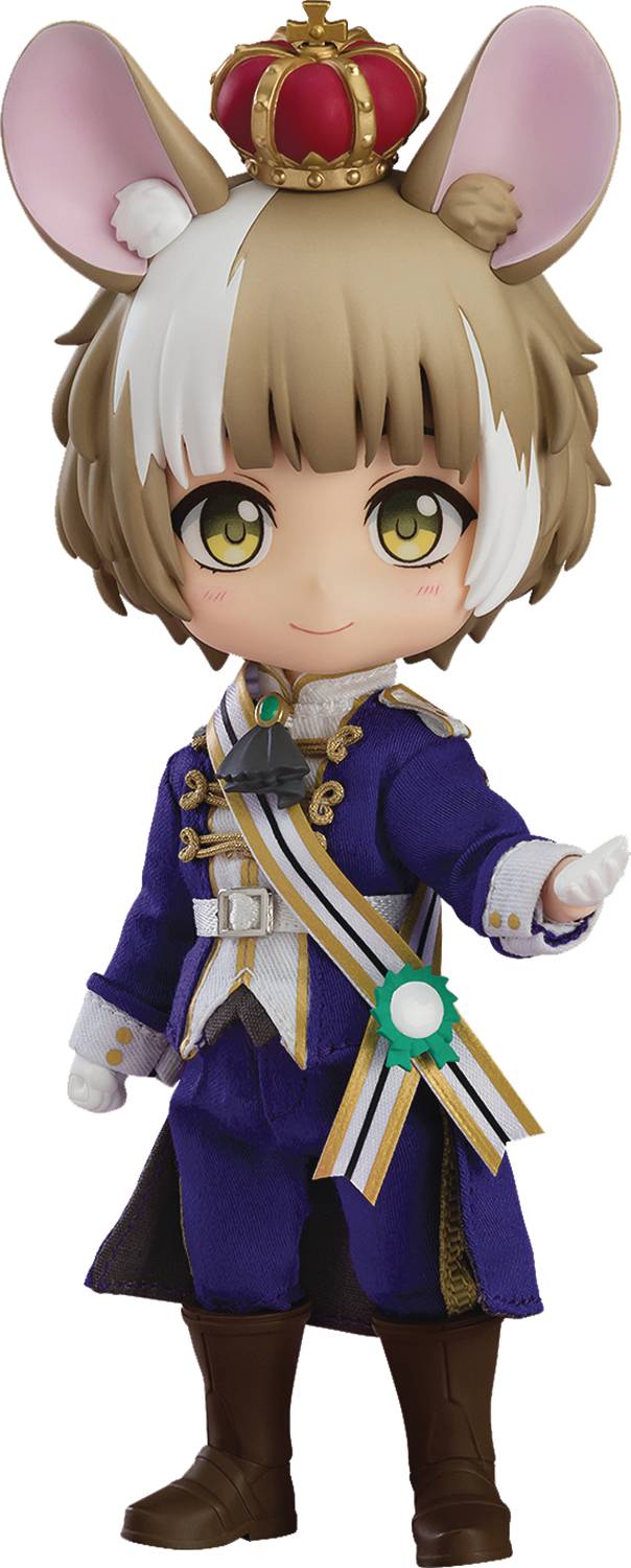 NENDOROID DOLL MOUSE KING NOIX AF (MAY228630) (C: 1-1-2)