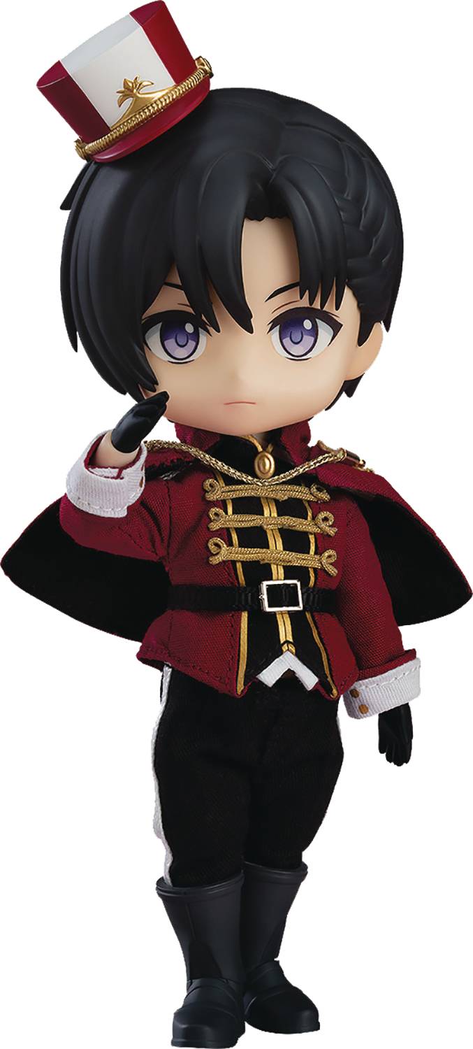 NENDOROID DOLL TOY SOLDIER CALLION AF (MAY228632) (C: 1-1-2)