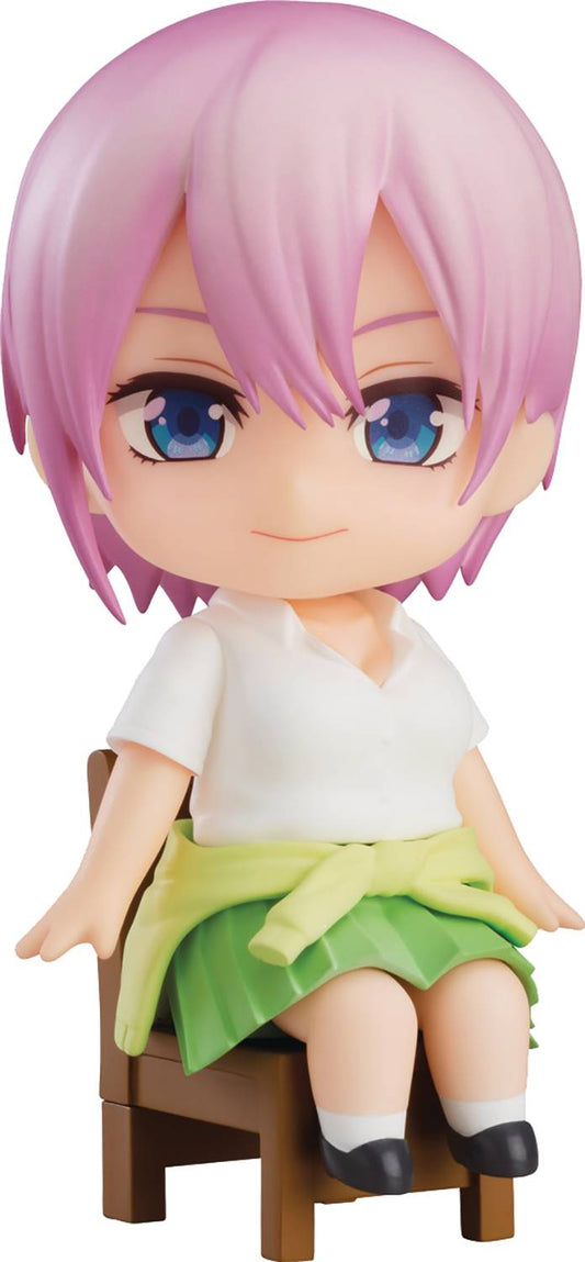 QUINTESSENTIAL QUINTUPLETS ICHIKA NENDOROID SWACCHAO AF (MAY