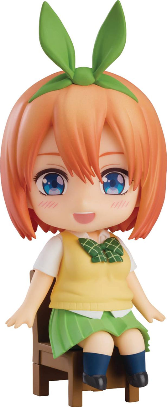 QUINTESSENTIAL QUINTUPLETS YOTSUBA NENDOROID SWACCHAO AF (MA