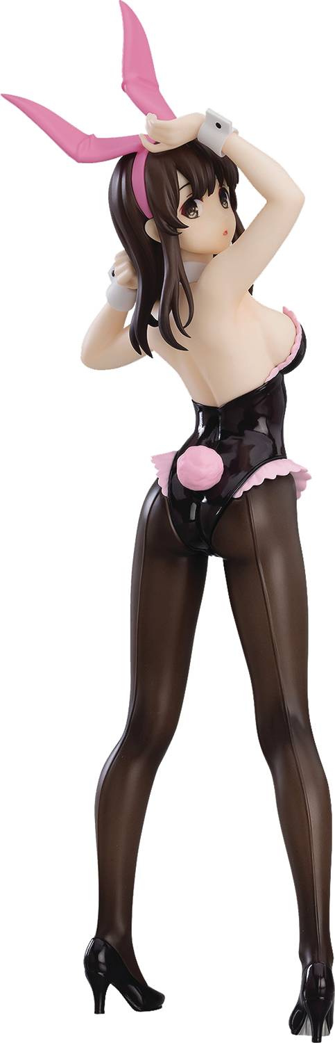 SAEKANO MOVIE POP UP PARADE MEGUMI KATO BUNNY PVC FIG (MAY22