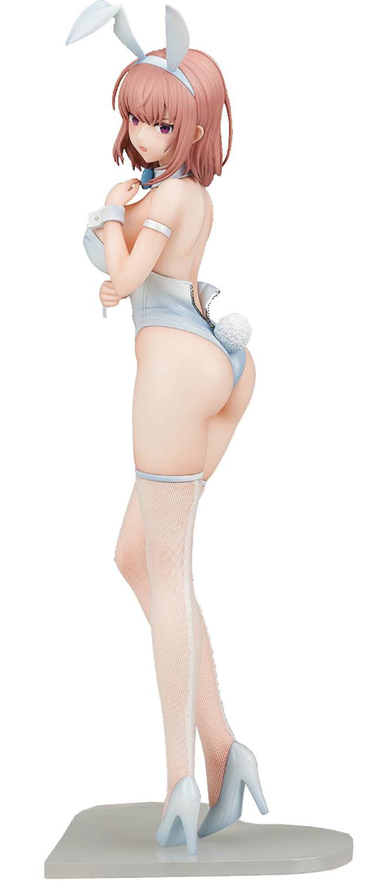 IKOMOCHI ORIGINAL CHAR WHITE BUNNY NATSUME 1/6 PVC FIG (MAY2