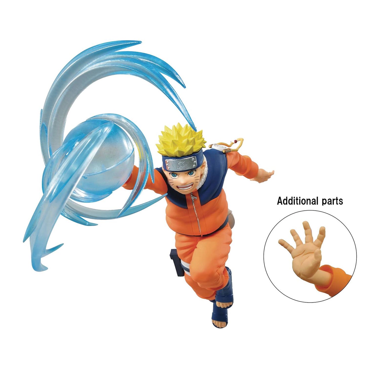 NARUTO EFFECTREME NARUTO UZUMAKI FIG (MAY228723) (C: 1-1-2)