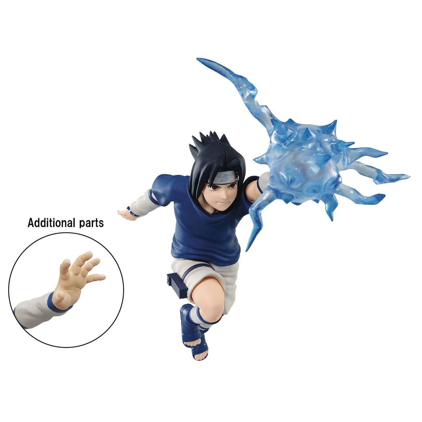 NARUTO EFFECTREME SASUKE UCHIHA FIG (MAY228724) (C: 1-1-2)