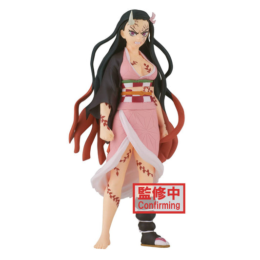 DEMON SLAYER KIMETSU NO YAIBA V26 NEZUKO KAMADO FIG (MAY2287