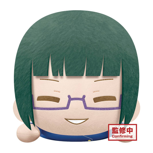 JUJUTSU KAISEN MAKI ZENIN LYING DOWN BIG PLUSH (MAY228716) (