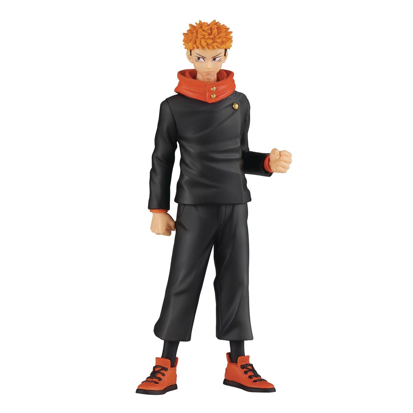 JUJUTSU KAISEN JUKON NO KATA YUJI ITADORI FIG (MAY228715) (C