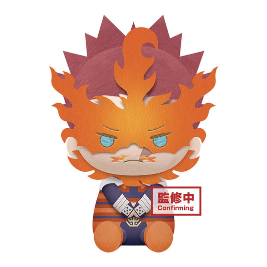 MY HERO ACADEMIA ENDEAVOR BIG PLUSH (MAY228721) (C: 1-1-2)