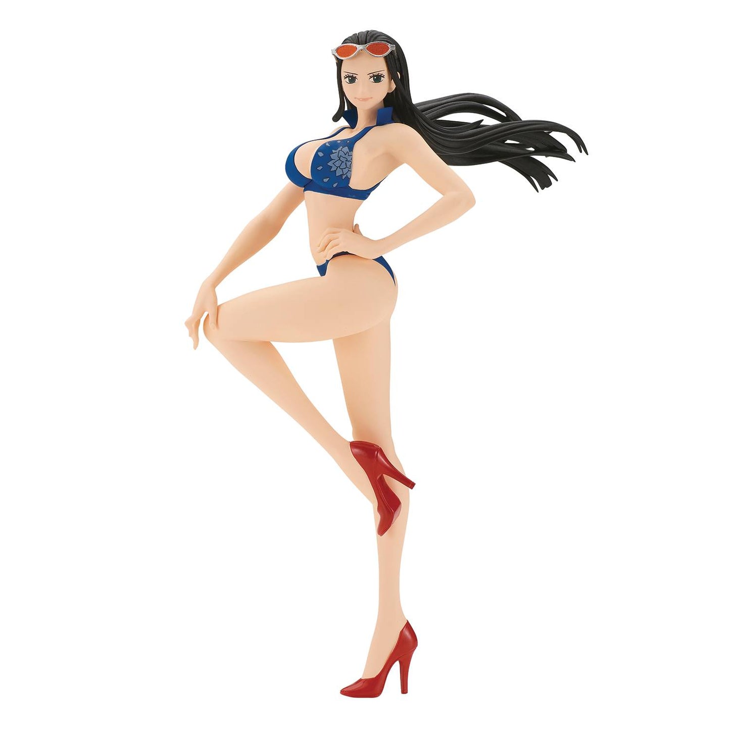 ONE PIECE GRANDLINE GIRLS ON VACATION NICO ROBIN FIG A (MAY2