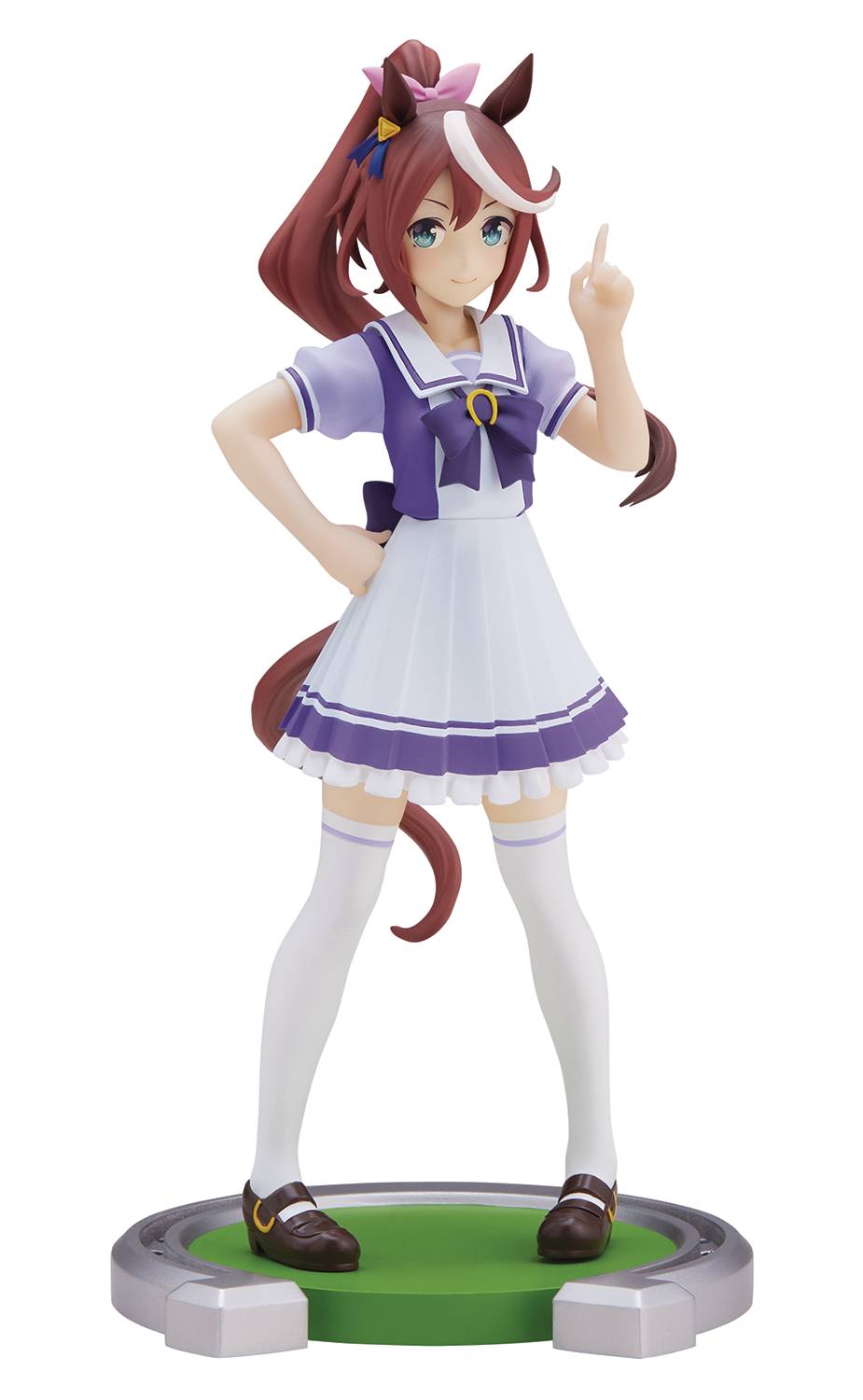 UMAMUSUME PRETTY DERBY TOKAI TEIO FIG (MAY228750) (C: 1-1-2)