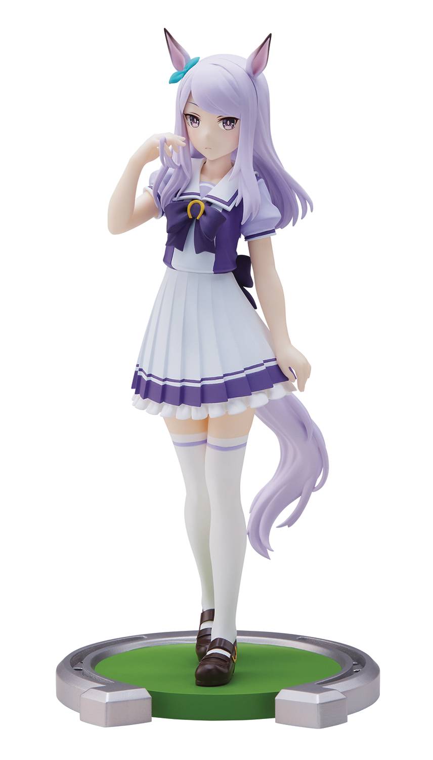 UMAMUSUME PRETTY DERBY MEJIRO MCQUEEN FIG (MAY228749) (C: 1-