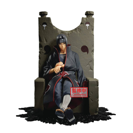 NARUTO SHIPPUDEN DIORAMATIC ITACHI UCHIHA ANIME FIG (MAY2287