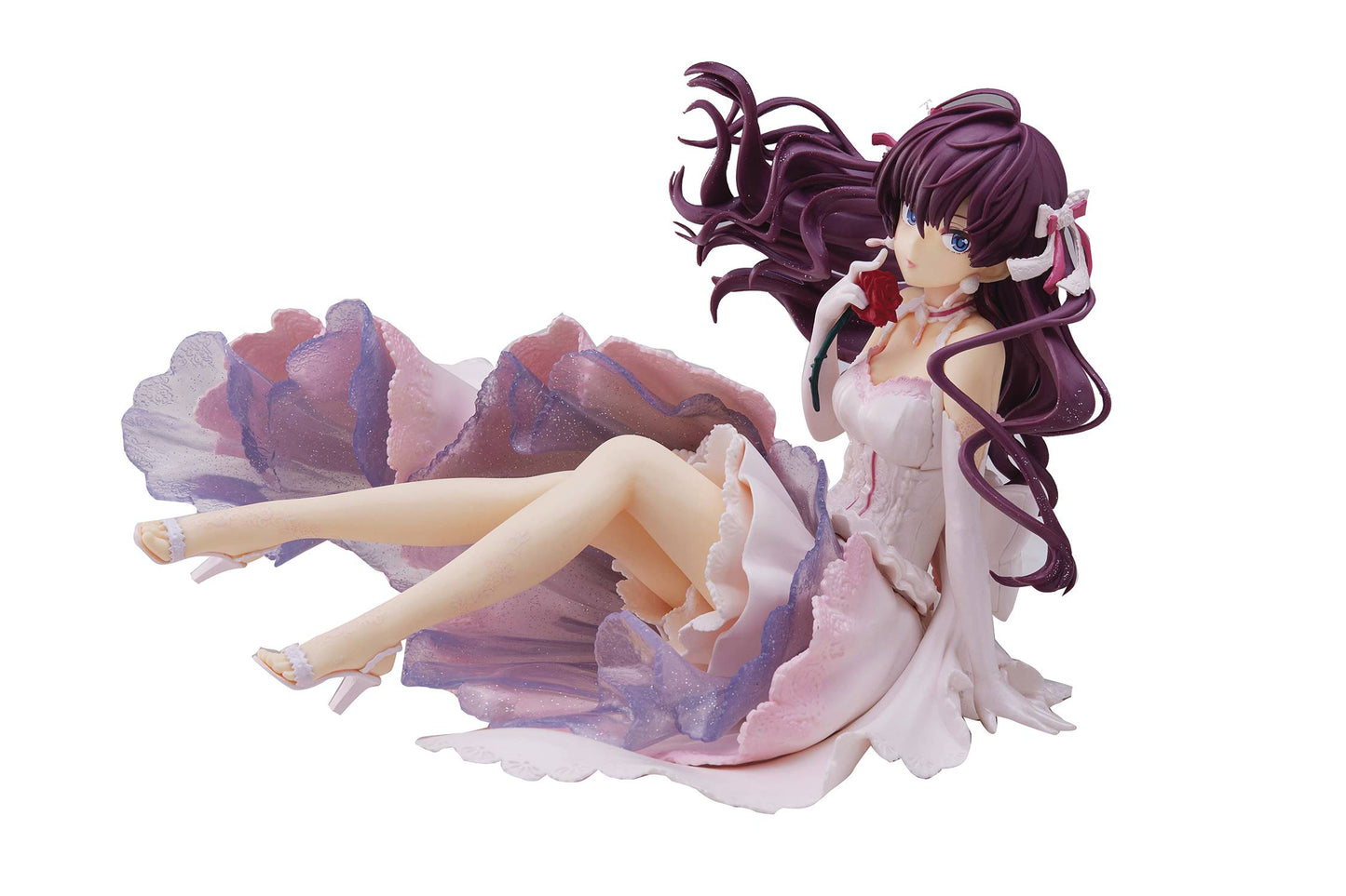 IDOLMASTER CG ESPRESTO EST DRESSY & ATTRACTIVE SHIKI FIG (MA