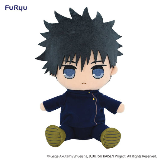 JUJUTSU KAISEN MEGUMI FUSHIGURO BIG PLUSH TOY (MAY228755) (C