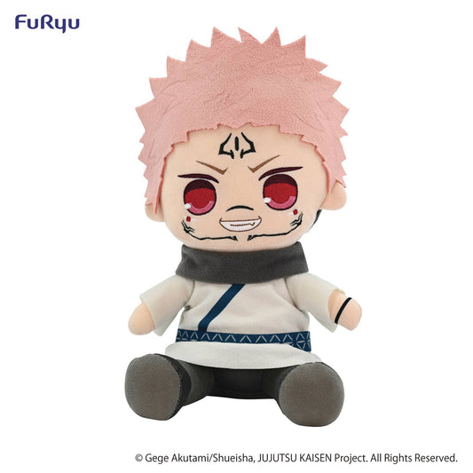 JUJUTSU KAISEN RYOMEN SUKUNA BIG PLUSH TOY (MAY228757) (C: 1