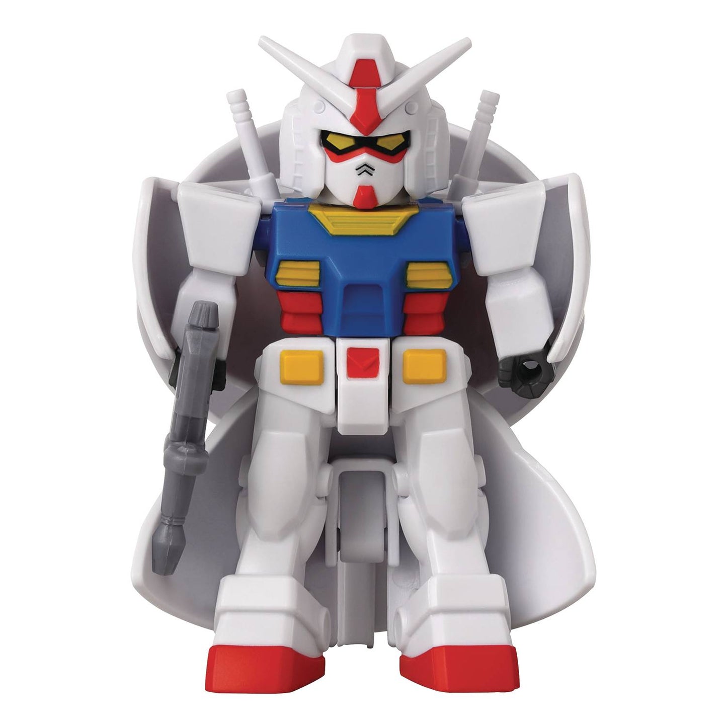 GUNDAM MOBILE CHANGE HARO RX-78-2 GUNDAM 3.5IN AF (NET) (MAY