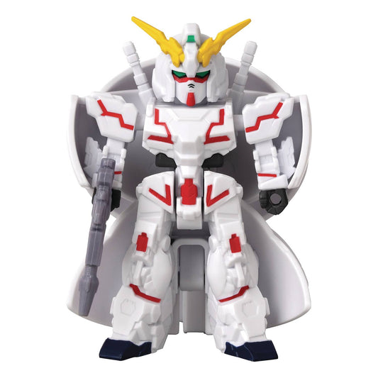 GUNDAM MOBILE CHANGE HARO UNICORN GUNDAM 3.5IN AF (NET) (MAY