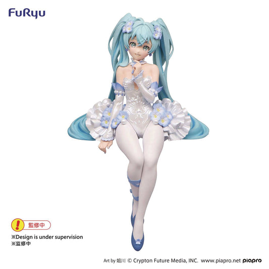 HATSUNE MIKU FLOWER FAIRY NEMOPHILA NOODLE STOP FIG (MAY2287