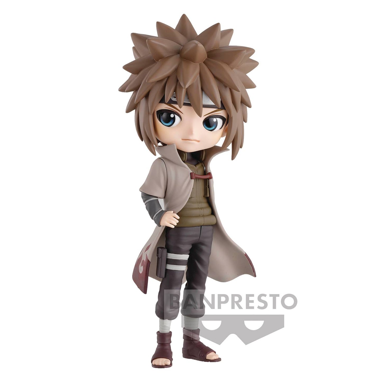 NARUTO SHIPPUDEN Q-POSKET MINATO NAMIKAZE FIG VER B (NET) (M