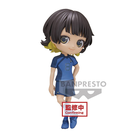 BLUE LOCK Q-POSKET MEGURU BACHIRA FIG VER A (NET) (MAY228768