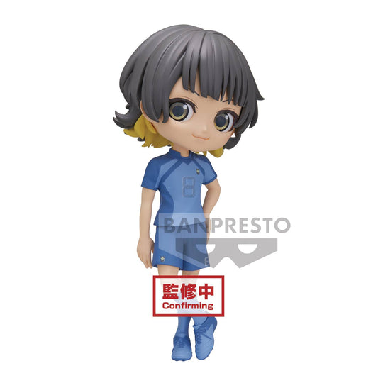 BLUE LOCK Q-POSKET MEGURU BACHIRA FIG VER B (NET) (MAY228769