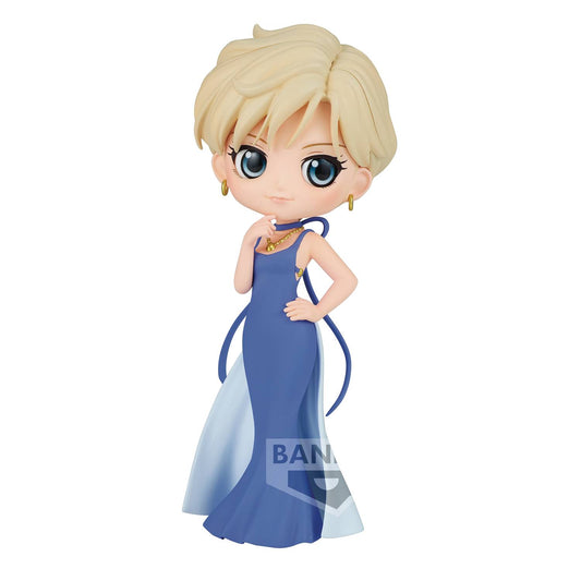 PRETTY GUARD SAILOR MOON Q-POSKET PRINCESS URANUS FIG VER B