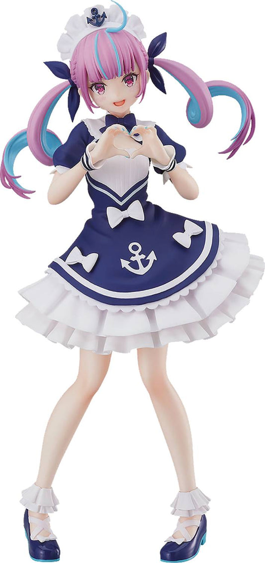 HOLOLIVE PRODUCTION POP UP PARADE MINATO AQUA PVC FIG (MAY22