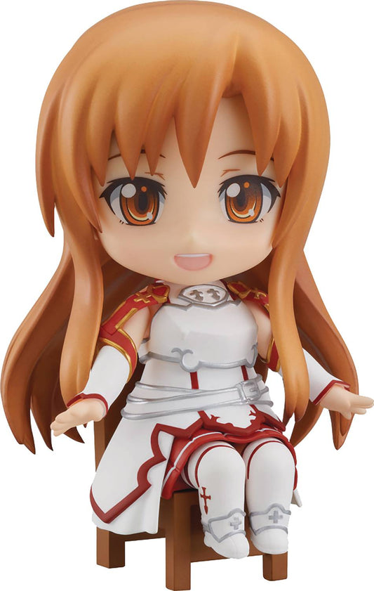 SWORD ART ONLINE ASUNA NENDOROID SWACCHAO AF (MAY228895) (C: