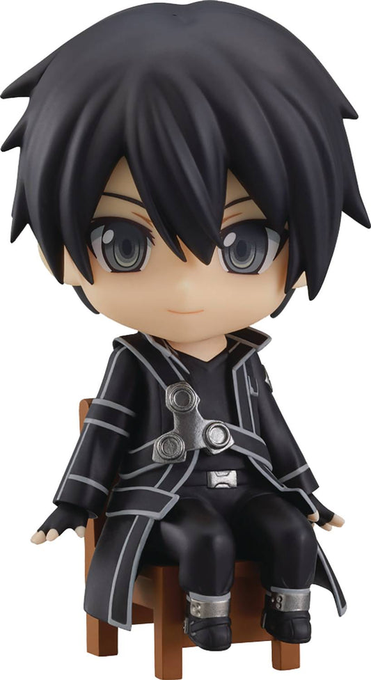 SWORD ART ONLINE KIRITO NENDOROID SWACCHAO AF (MAY228896) (C