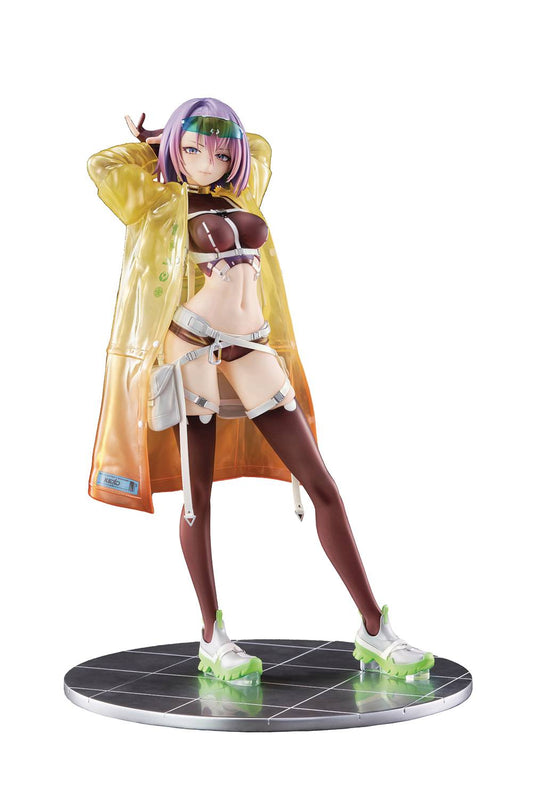 ORIGINAL DESIGN ART NABABA DEBRIS 1/6 PVC FIG (MAY228912) (C