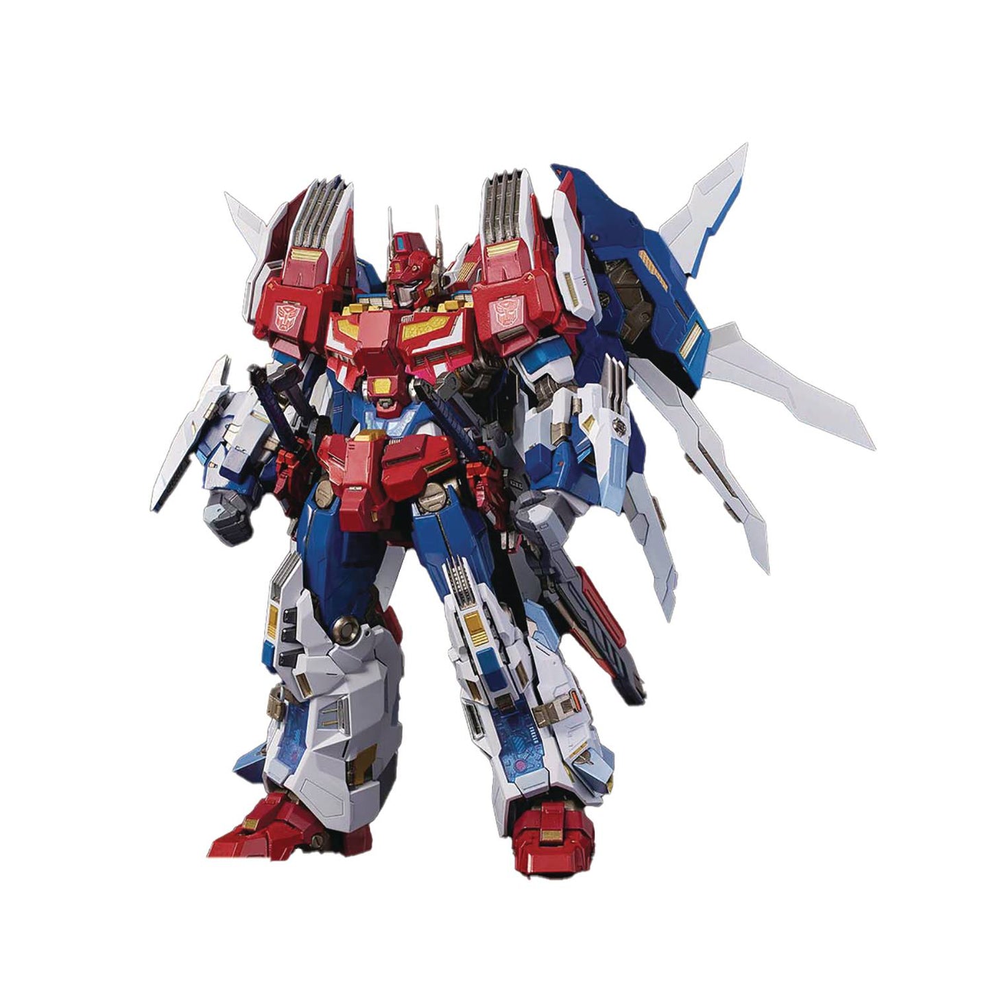 TRANSFORMERS STAR SABER KURO KARA KURI DIE CAST FIG (NET) (M