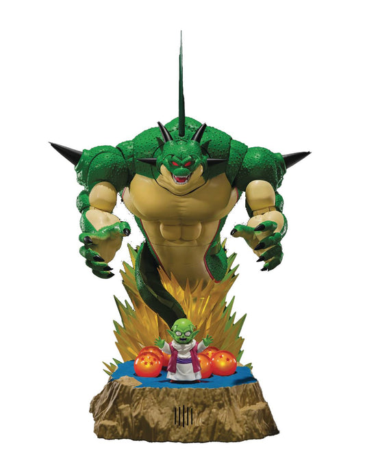 DBZ PORUNGA & DENDE COME FORTH SHENRON S.H.FIGUARTS (NET) (M