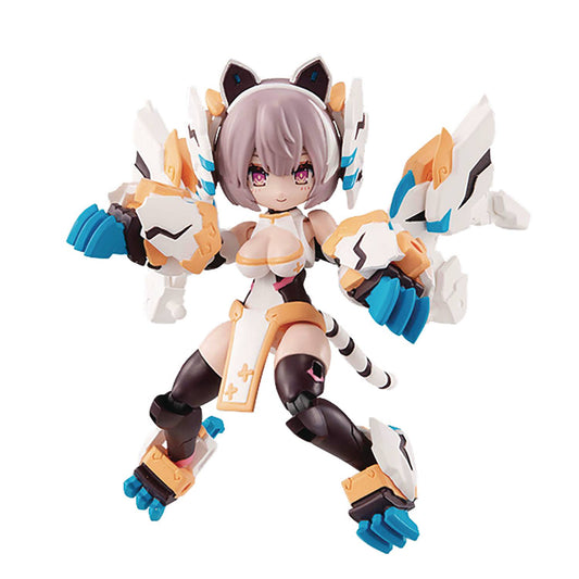 DESKTOP ARMY N-202D TITANIA BYAKKO FIG (C: 1-1-2)